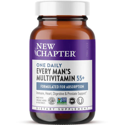 Every Man™'s One Daily 55+ Multivitaminen - 48 tabletten