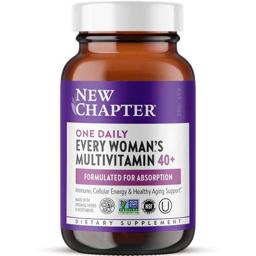 Every Woman™'s One Daily 40+ Multivitaminen - 48 tabletten