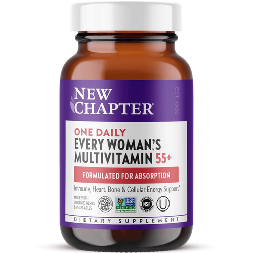Every Woman™'s One Daily 55+ Multivitaminen - 48 tabletten