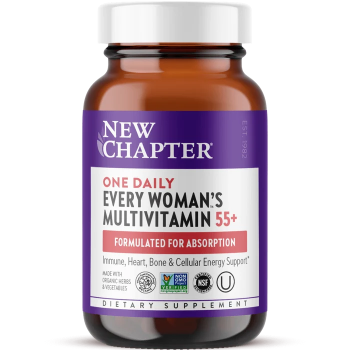 Every Woman™'s One Daily 55+ Multivitaminen - 48 tabletten