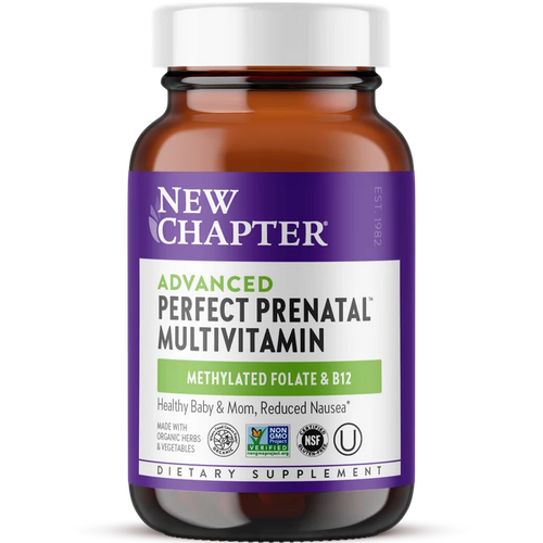 Advanced Perfect Prenatal Multivitamine - 96 tabletten