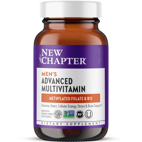 Men's Advanced Multi - 72 tabletten