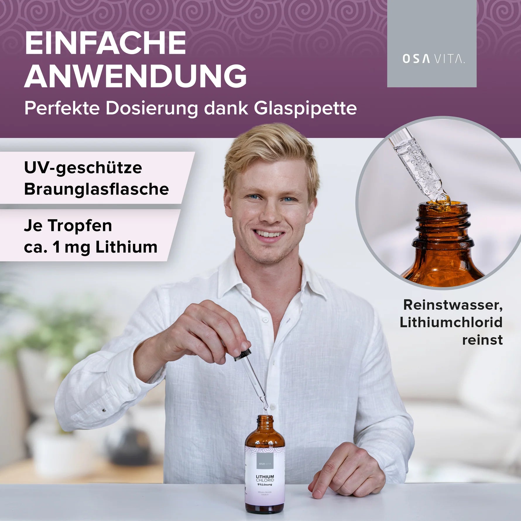 OSAVITA Lithiumchloride