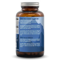 Wilde zalmeitjes capsules - verpakking met 180 capsules