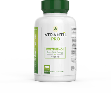 Atrantil Pro - SIBO + Probiotica Formulering - 90 capsules