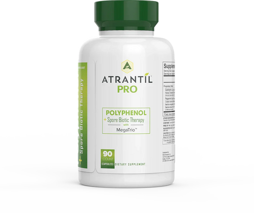 Atrantil Pro - SIBO + Probiotica Formulering - 90 capsules