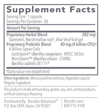 Proflora 4R ingrediënten