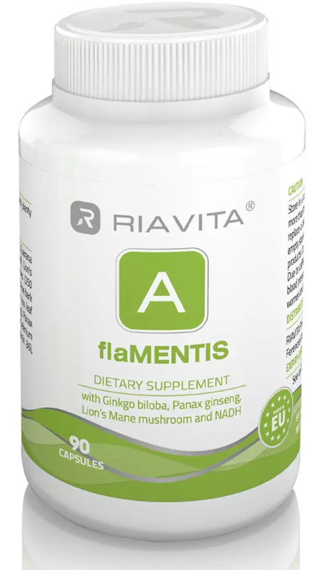 flaMENTIS - 90 capsules