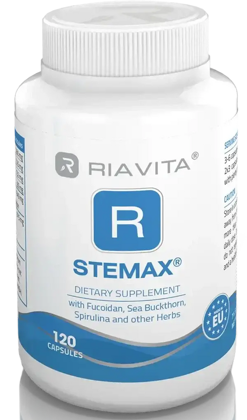 Stemax - Plantaardige Formule - 120 capsules