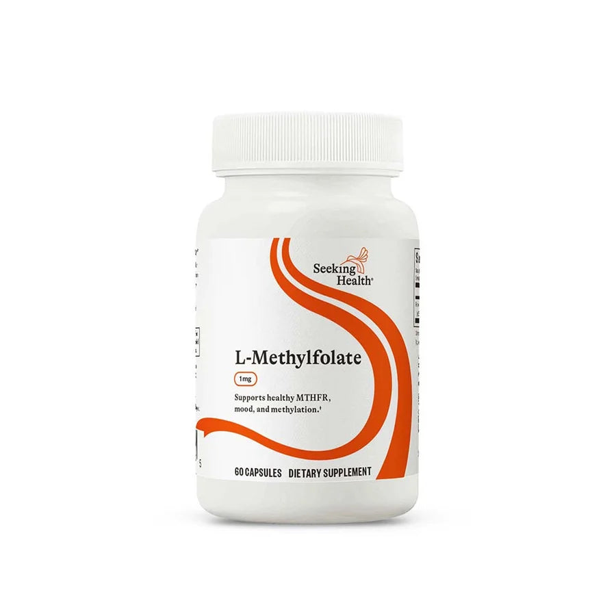L-Methylfolaat - 60 capsules