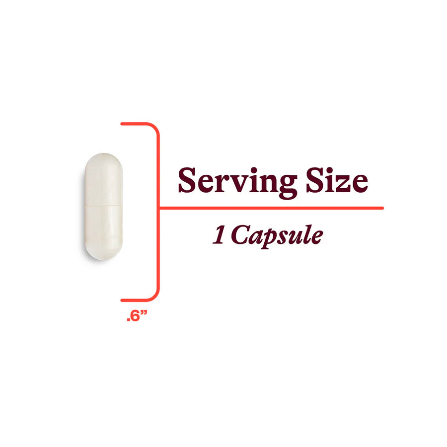 L-Methylfolaat - 60 capsules