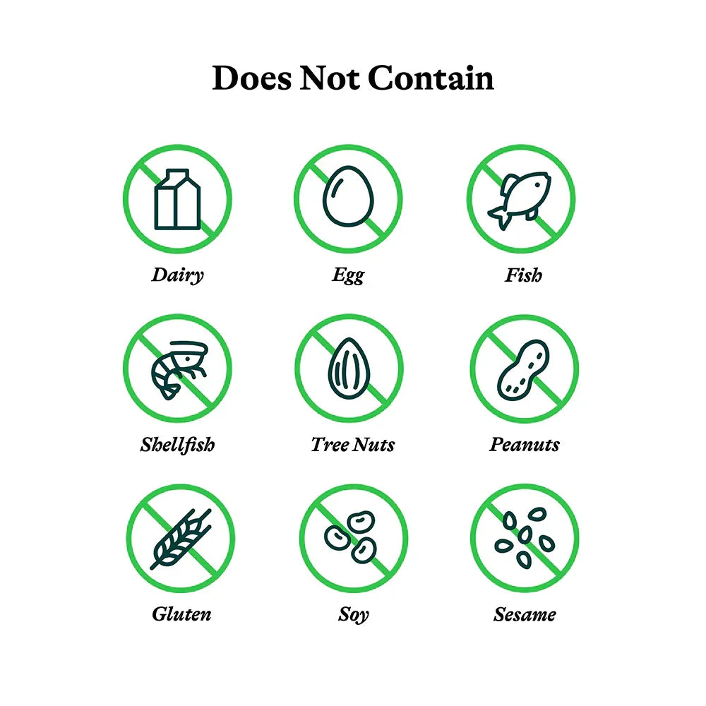 Bile Nutrients capsules – verpakking met 120 capsules