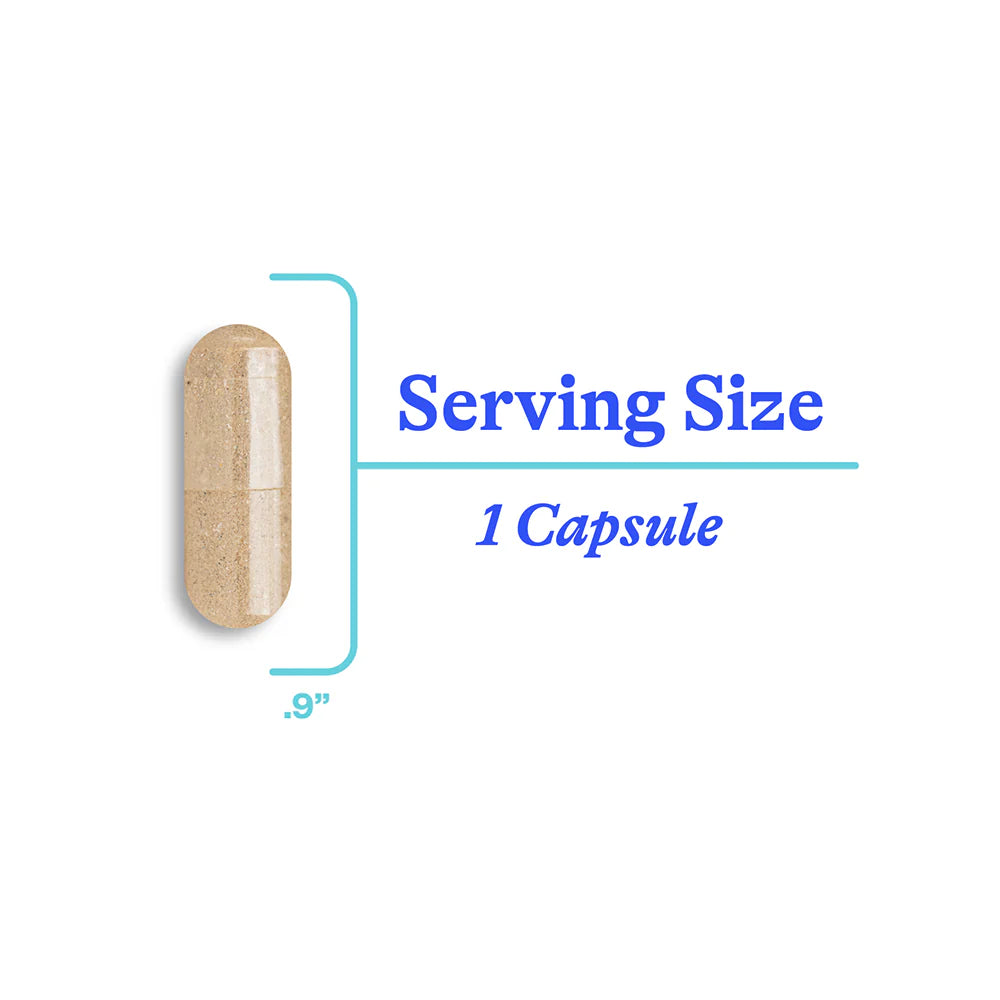 Stress Nutrients  - 90 capsules