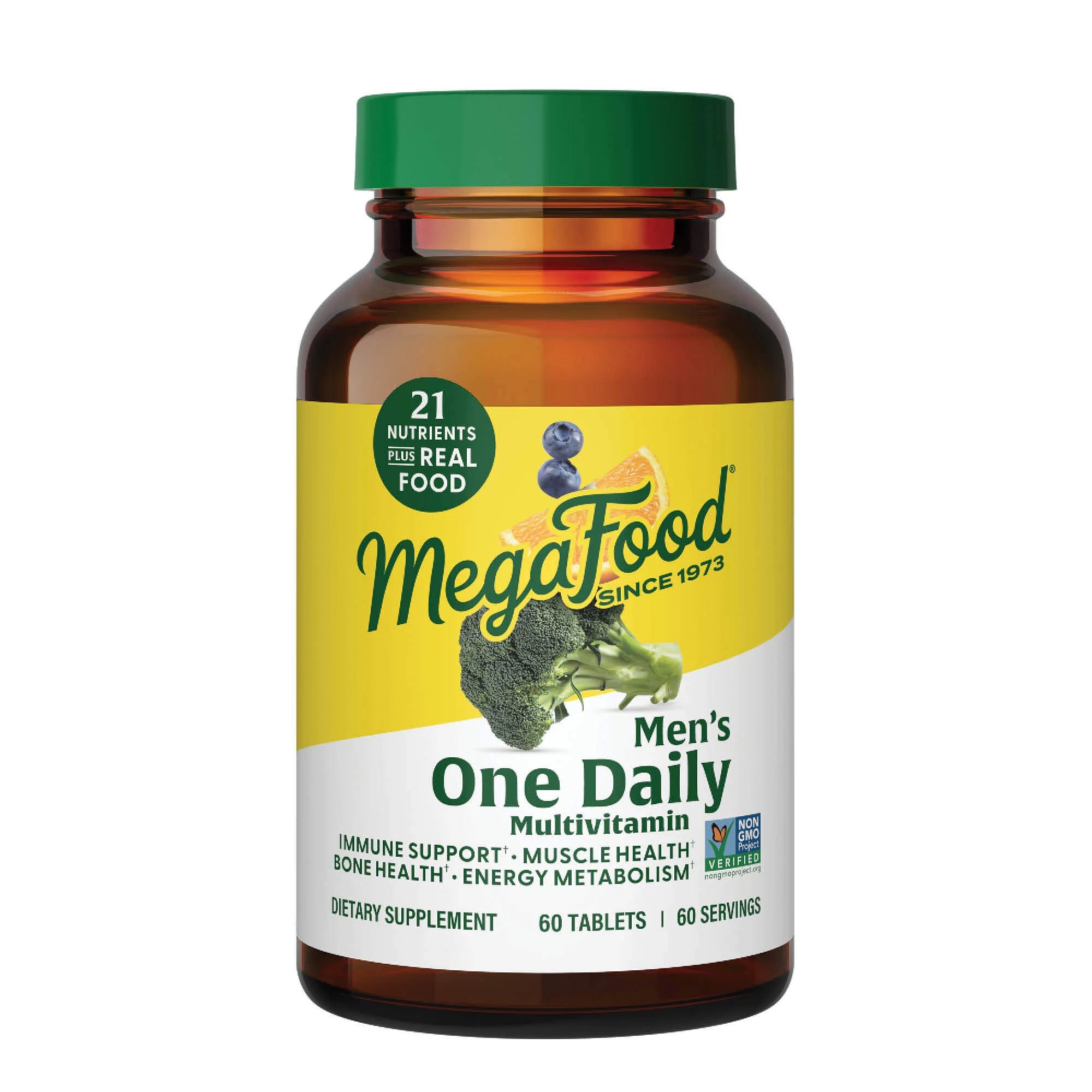 Men’s One Daily - Multivitamine voor mannen - 60 tabletten