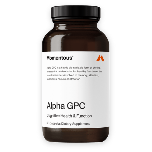 Alpha GPC - 60 capsules