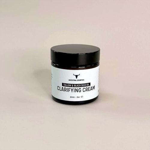 Tallow & Zwarte Komijnzaad Olie - Clarifying Crème - 60 ml