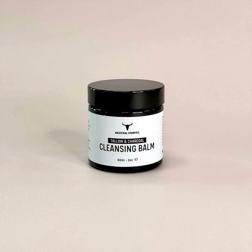 Tallow & Houtskool - Reinigingsbalsem - 60 ml