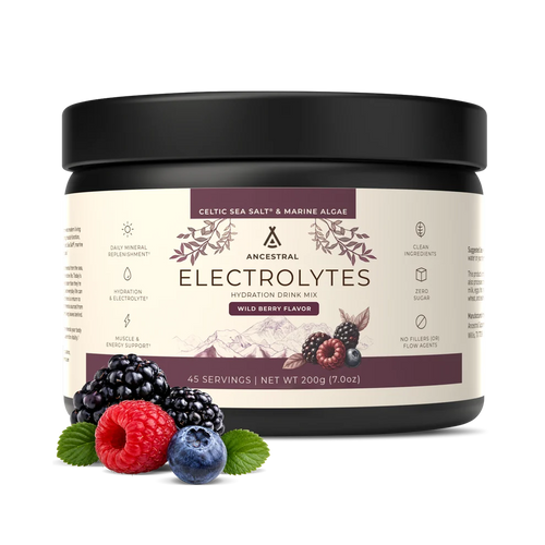 Ancestral Electrolytes - 200 gram