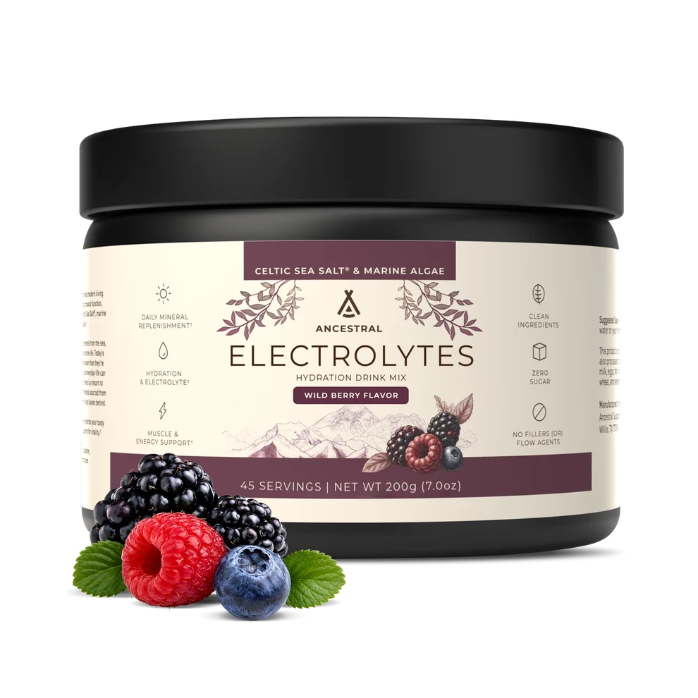 Ancestral Electrolytes - 200 gram