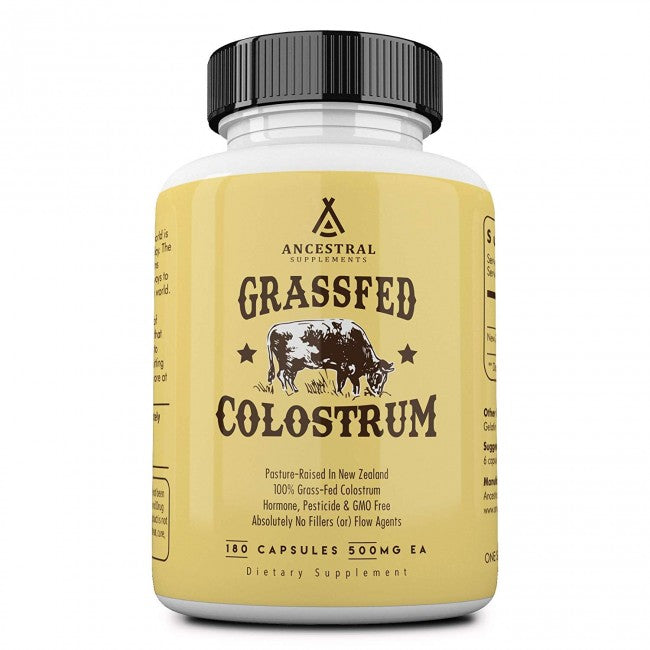 Rundercolostrum - Grasgevoerd - Ergomax