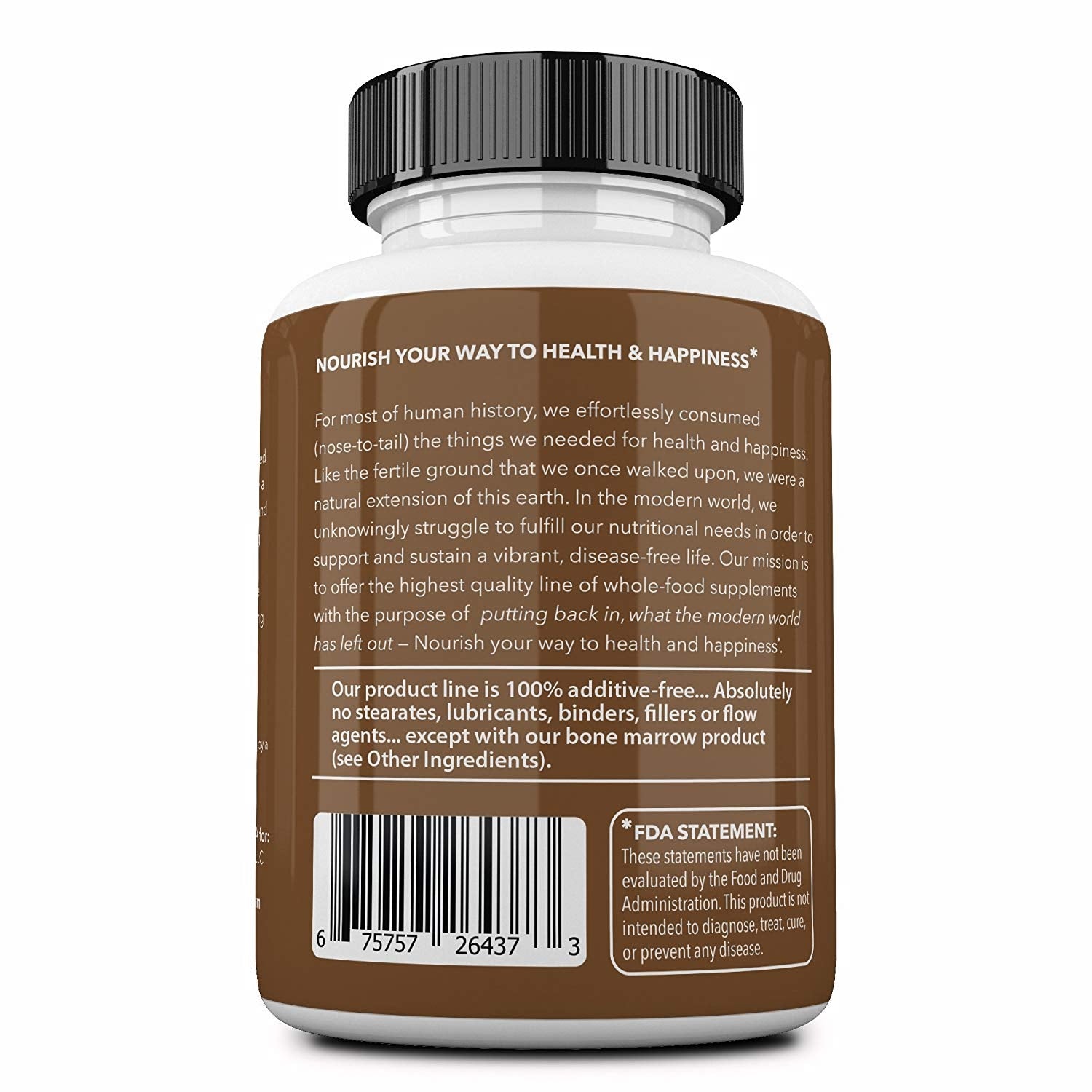 Rundernieren - Grasgevoerd - 180 capsules - Ergomax