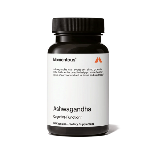 Ashwagandha - 60 capsules