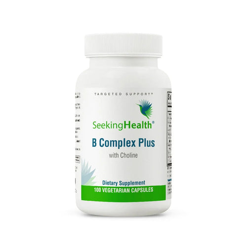 B Complex Plus - Vitamine B complex - 100 capsules