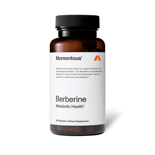 Berberine - 60 capsules