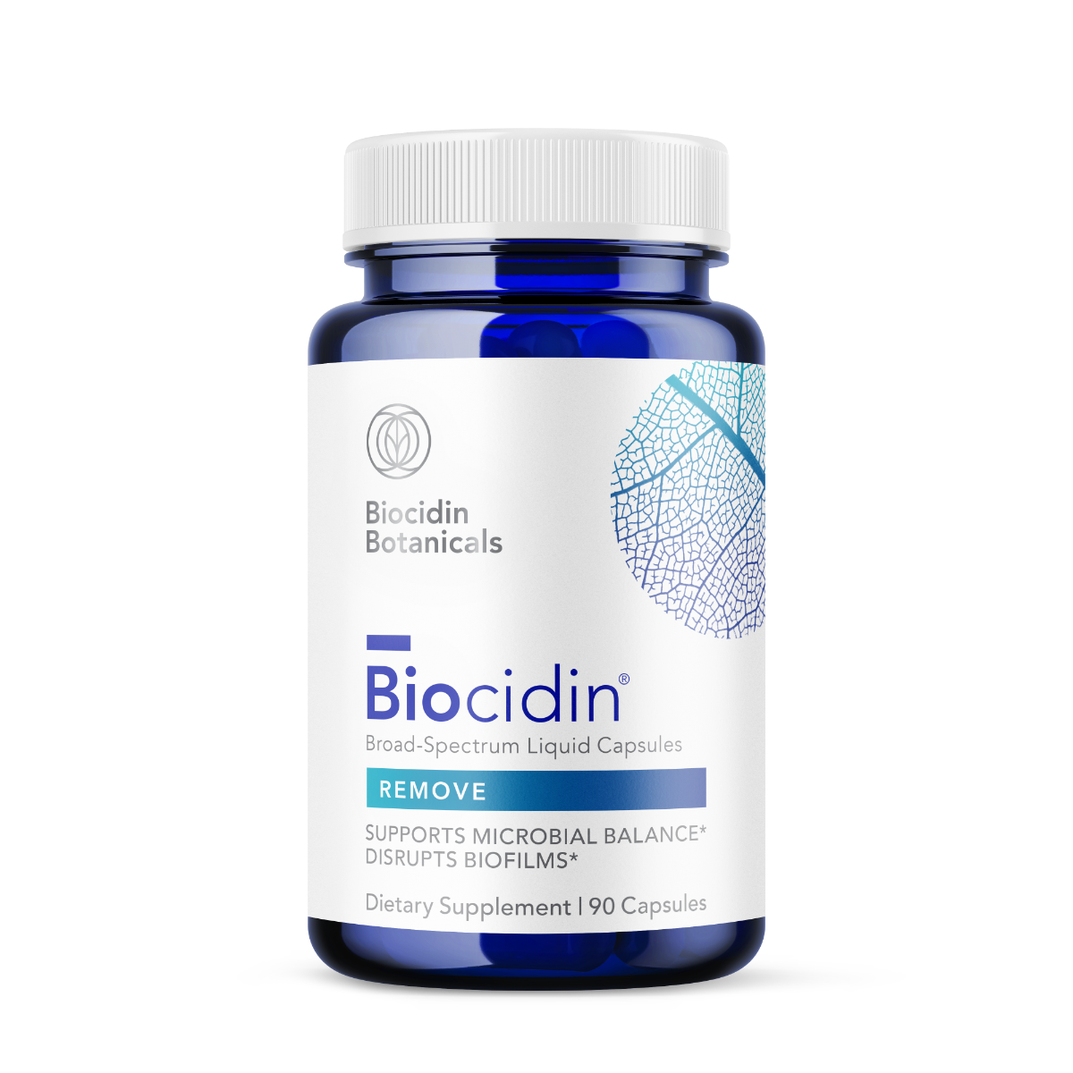 Biocidin Capsules - Ergomax