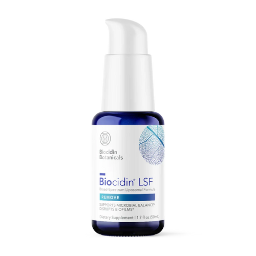 Biocidin LSF - Liposomaal Formulering - 50 ml