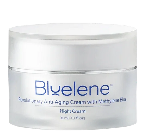 Bluelene® - Anti-aging Nachtcrème - 30 ml