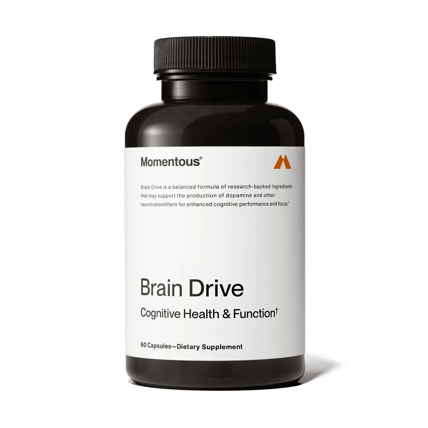 Brain Drive - 60 capsules