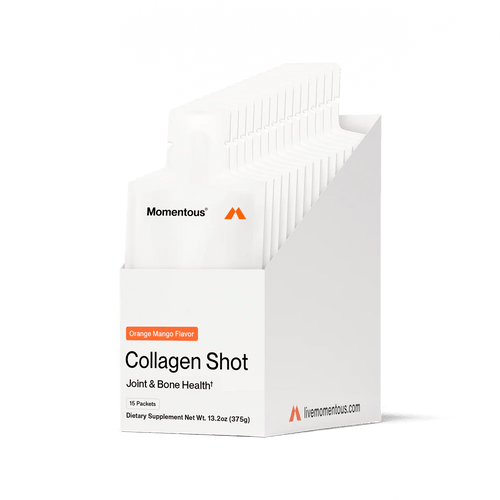 Collageen Shots - 15 Packs - Orange Mango