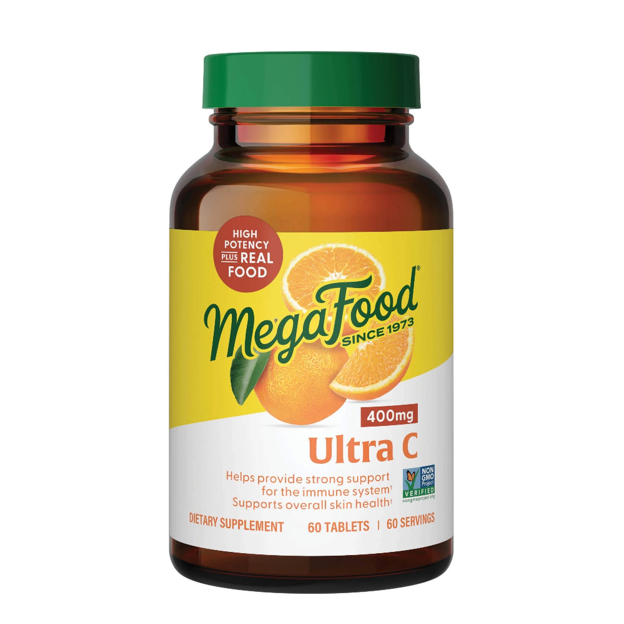 Vitamine C - Ultra C-400 - 60 tabletten