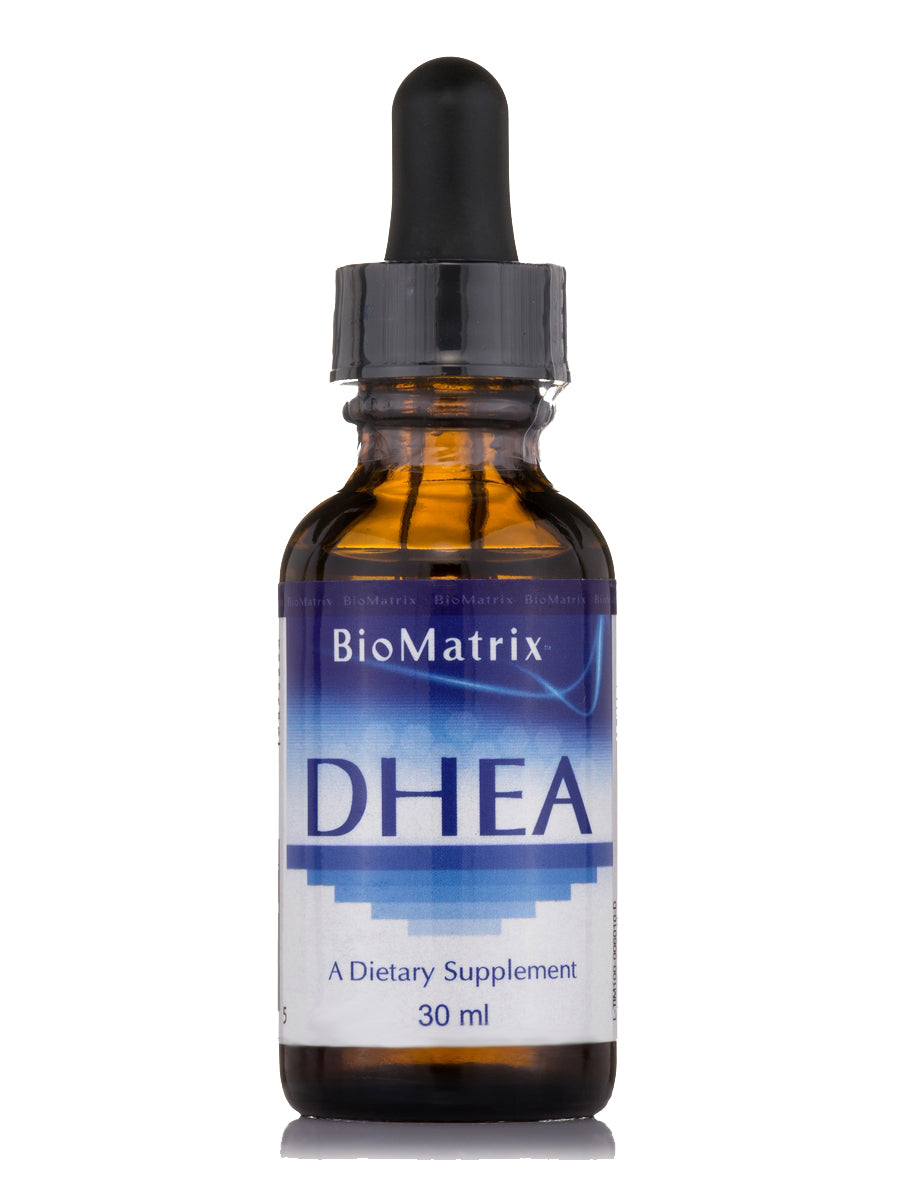 Biomatrix - DHEA - Bio-Identiek - 30 ml / 1000 druppels
