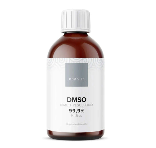 DMSO (Dimethylsulfoxide) 99,9% - 250 ml