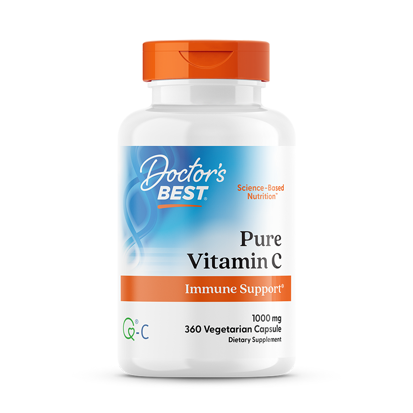 Vitamine C - Quali®-C - 1000 mg - 360 capsules