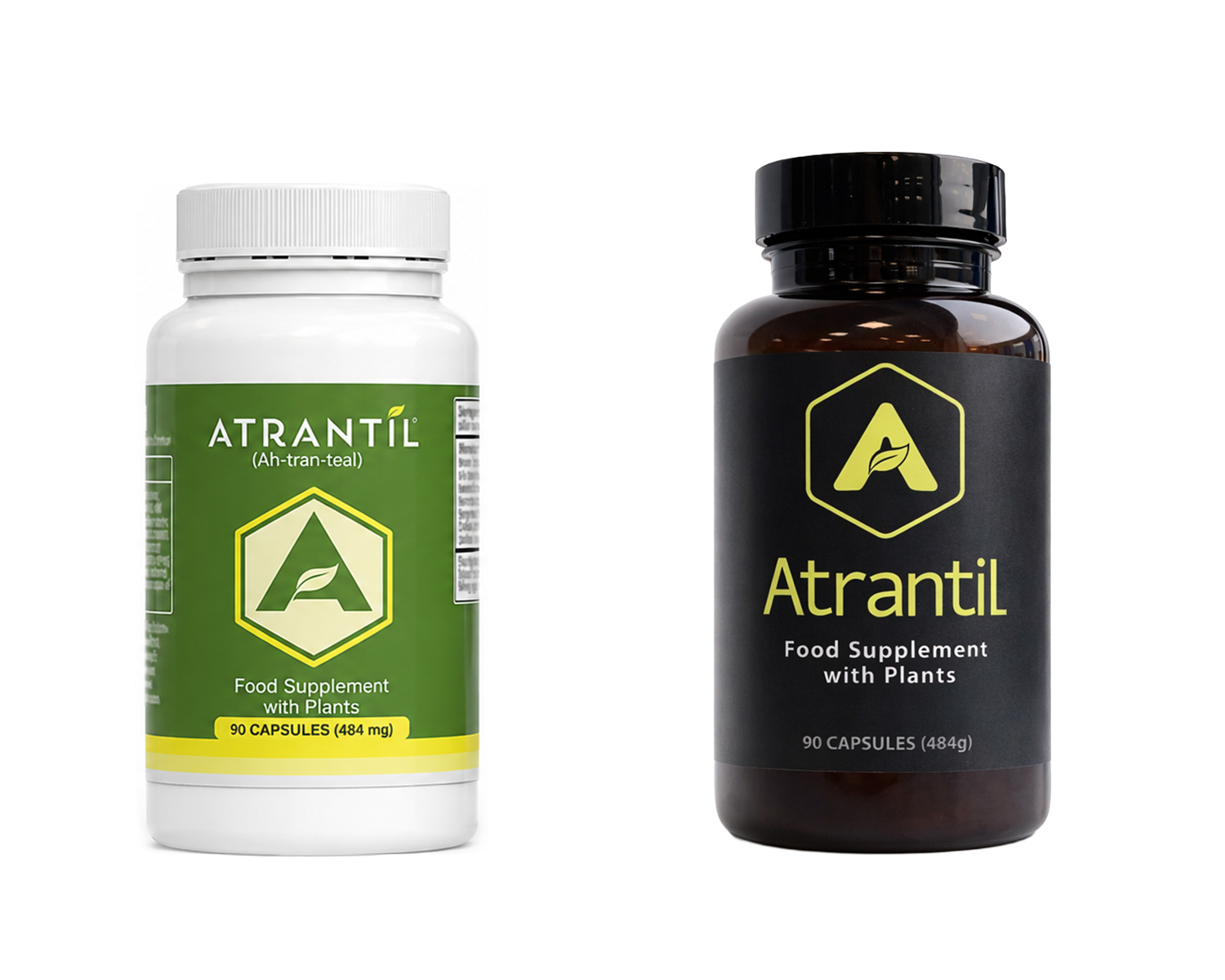 Atrantil - Bacteriële Overgroei - 90 capsules