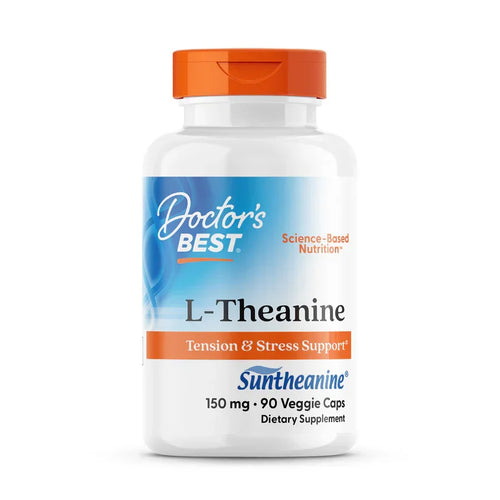 L-Theanine - Suntheanine® - 90 capsules