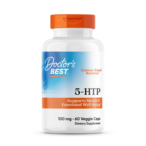 5-HTP - Griffonia Simplicifolia - 60 capsules