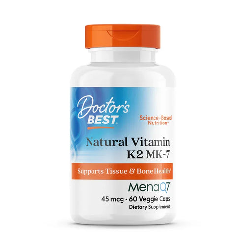 Vitamine K2 - MenaQ7® - 60 capsules