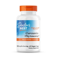 Curcumine fytosoom Meriva® supplement in verpakking