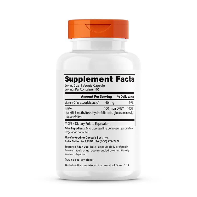 MethylFolaat - Quatrefolic®