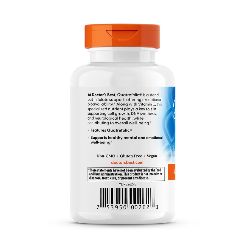 MethylFolaat - Quatrefolic®