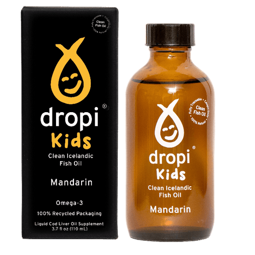 Dropi Kids - Mandarijn - 110 ml