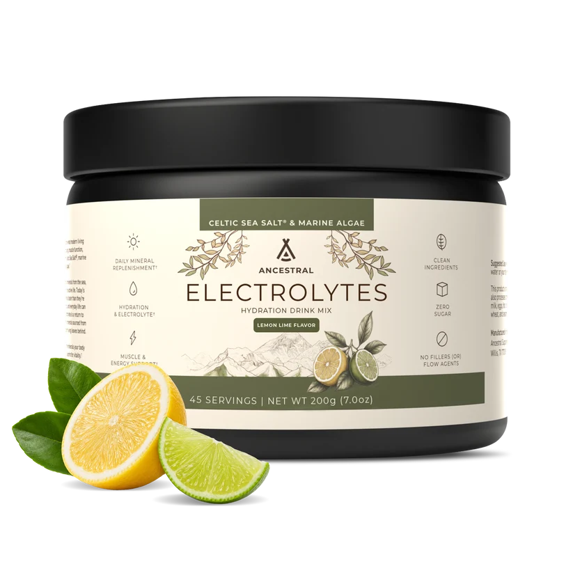 Ancestral Electrolytes - 200 gram