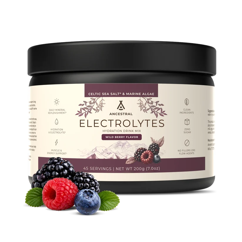 Ancestral Electrolytes - 200 gram