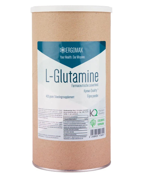 L-Glutamine - Kyowa® - 400 gram