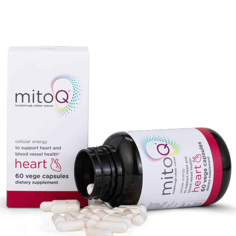 MitoQ® - Hart - Ergomax