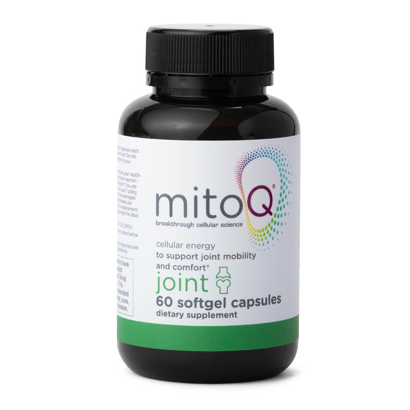 MitoQ® - Gewricht - Ergomax